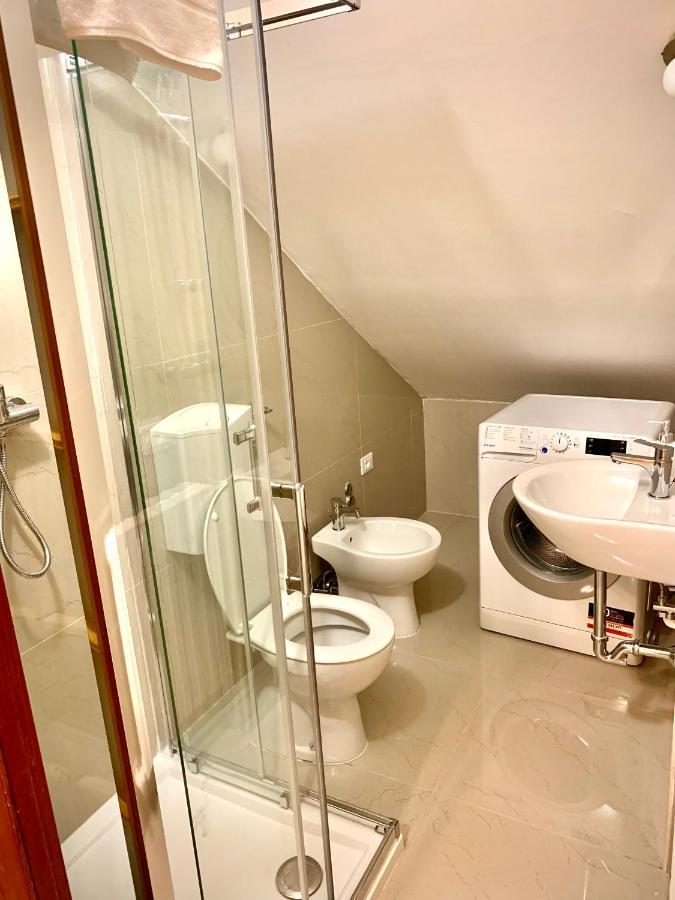 Apartament Stella Veneza Exterior foto